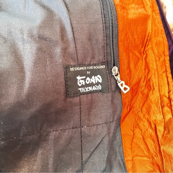 Bogner  Down Ski Jacket Joan Thylmann - Picture 4 of 8